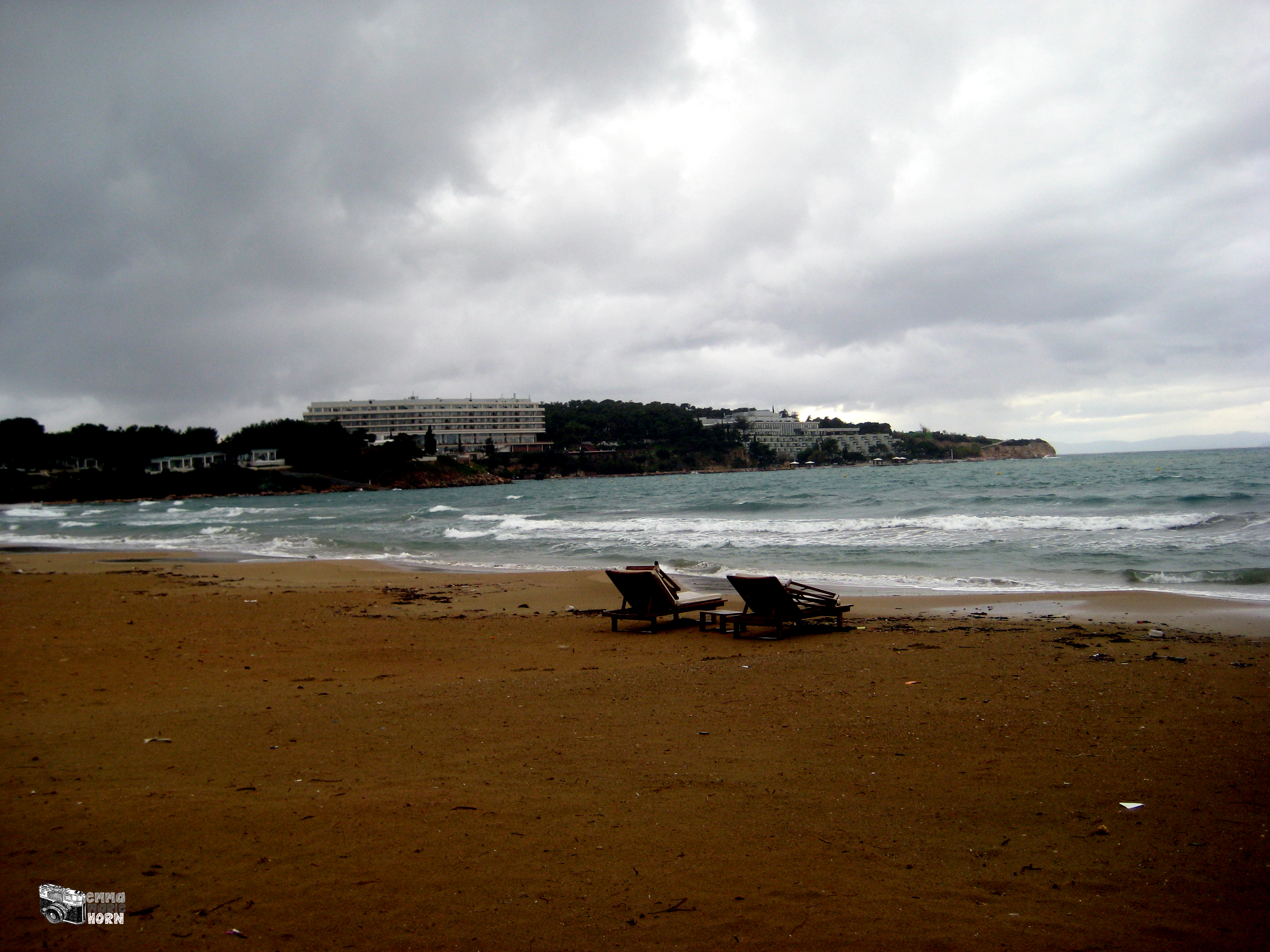 Emma Marie Horn Photography Anavissos beach