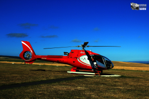 Emma Marie Horn Photography Apollo Bay helicopter