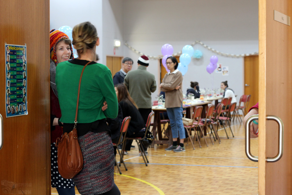 Emma Marie Horn Photography Epping Baptist Biggest Morning Tea Cancer Council