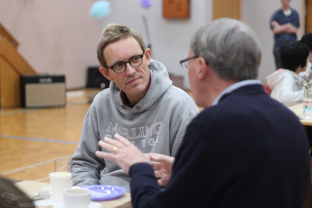 Emma Marie Horn Photography Epping Baptist Biggest Morning Tea Cancer Council