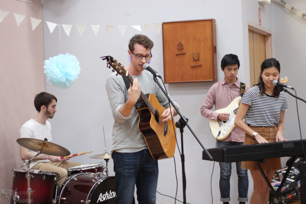 Emma Marie Horn Photography Epping Baptist Biggest Morning Tea Cancer Council