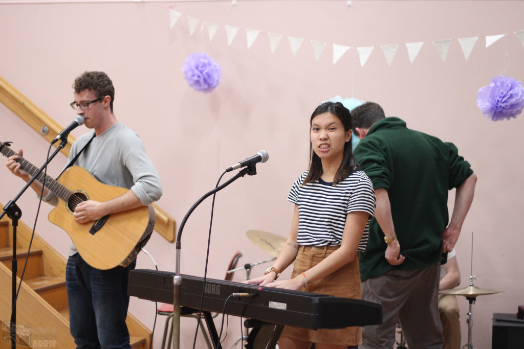 Emma Marie Horn Photography Epping Baptist Biggest Morning Tea Cancer Council