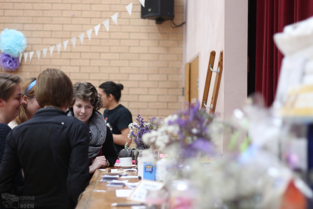 Emma Marie Horn Photography Epping Baptist Biggest Morning Tea Cancer Council