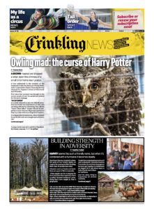 Crinkling News, edition 66