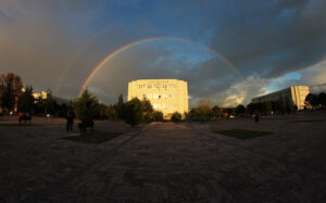 Uludağ University, Bursa. Photo: Emma Marie Horn