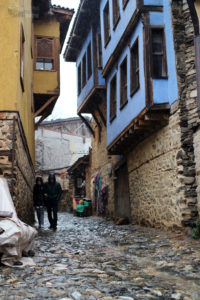 Cumalıkızık, Ottoman village, Bursa. Photo: Emma Marie Horn
