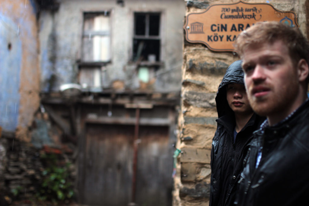 Cumalıkızık, Ottoman village, Bursa. Photo: Emma Marie Horn