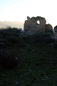 Ancient walls of Nicaea, Iznik. Photo: Emma Marie Horn