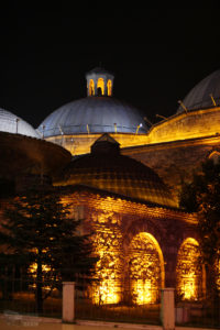 Eski Kaplıca Hamamı, Bursa. Photo: Emma Marie Horn