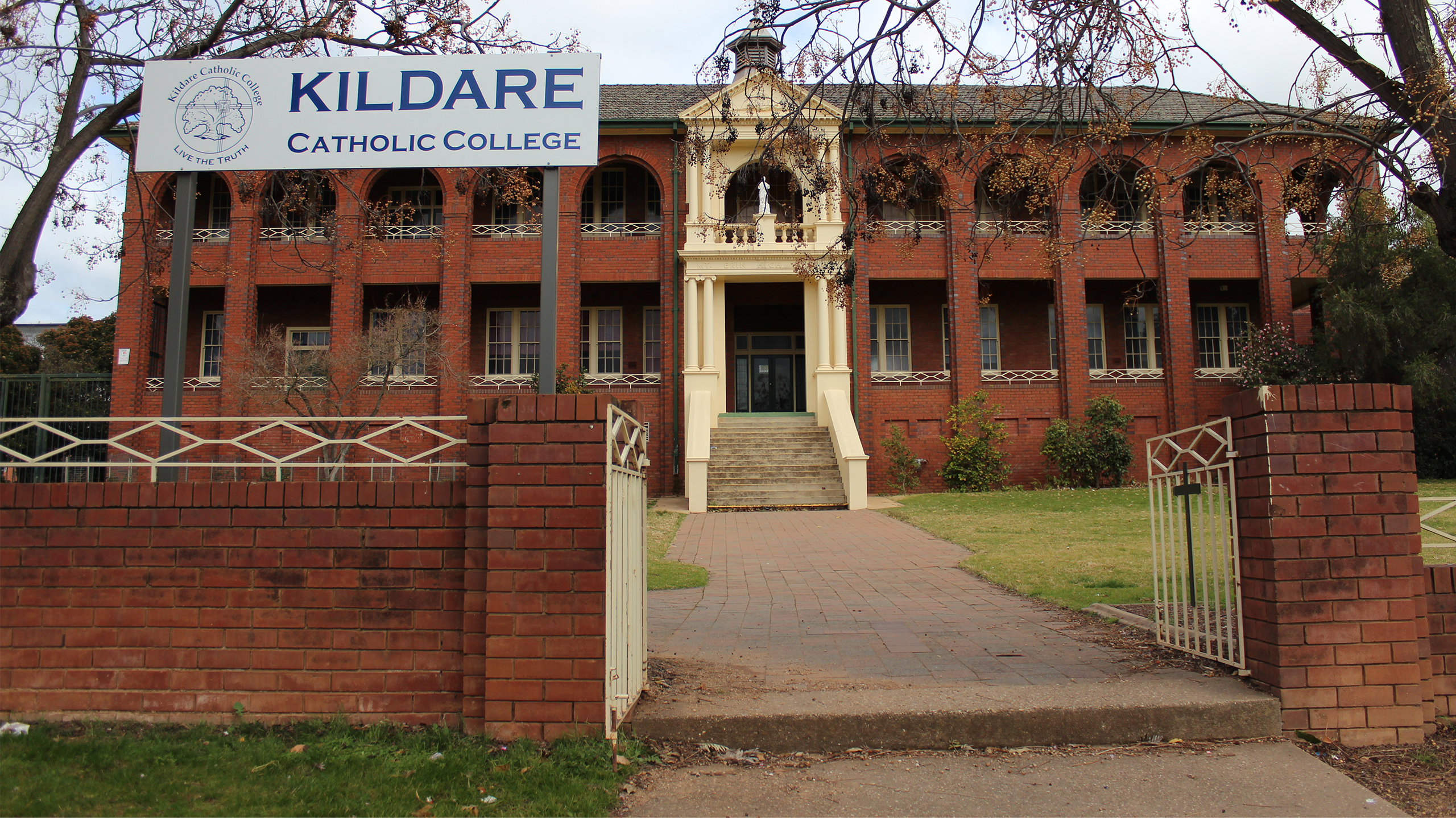 Kildare Catholic College in Wagga, NSW. Picture: Emma Horn