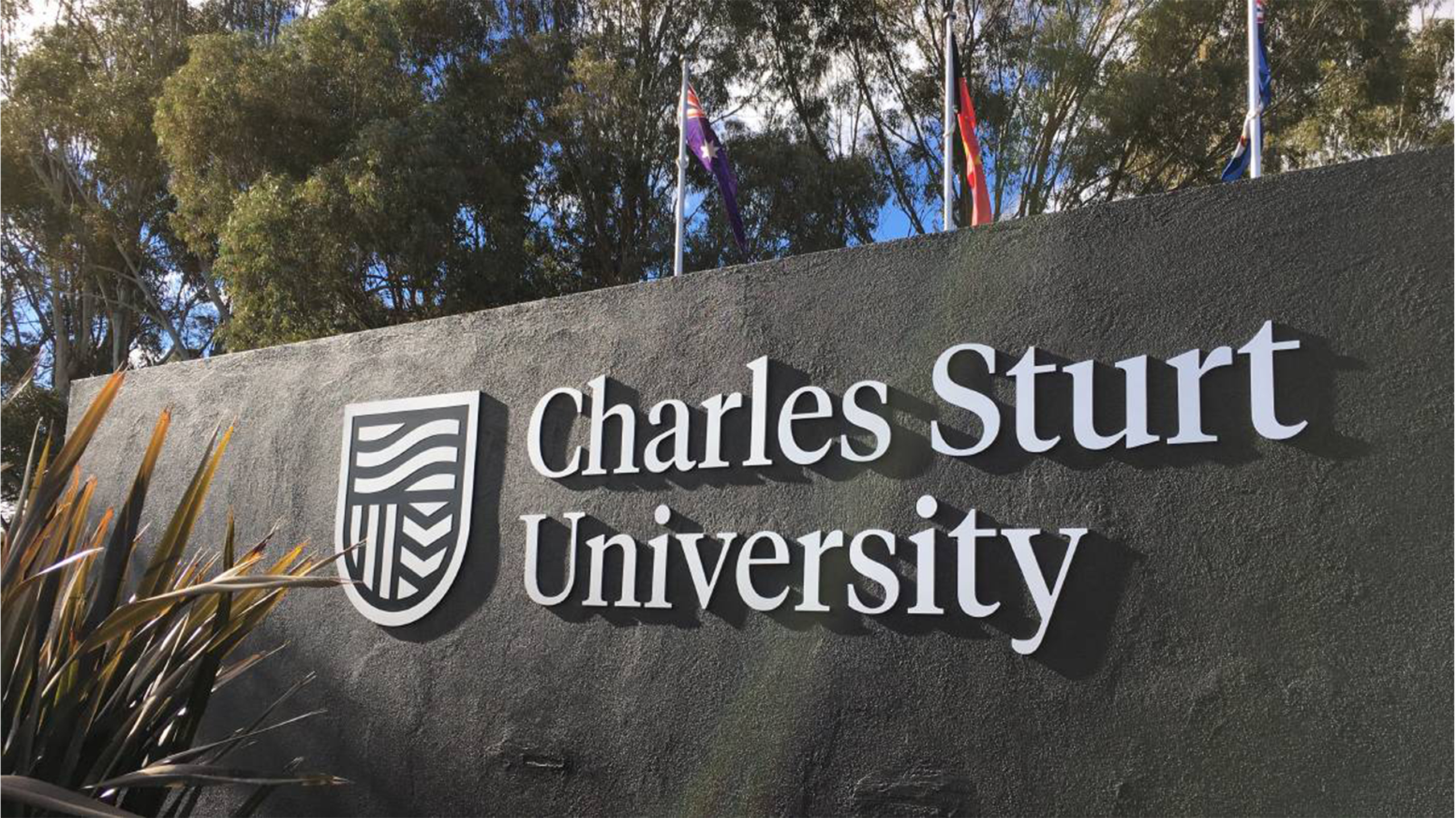 Charles Sturt University by The Daily Advertiser Wagga Wagga